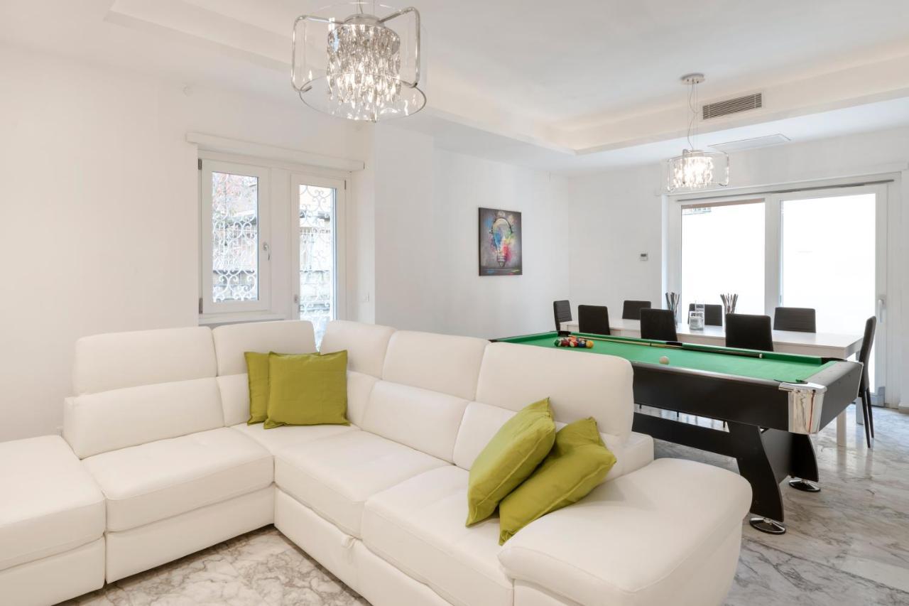 Apartment Easystayrome 10 Pax 3 Baths 1 Min From Metro Rom