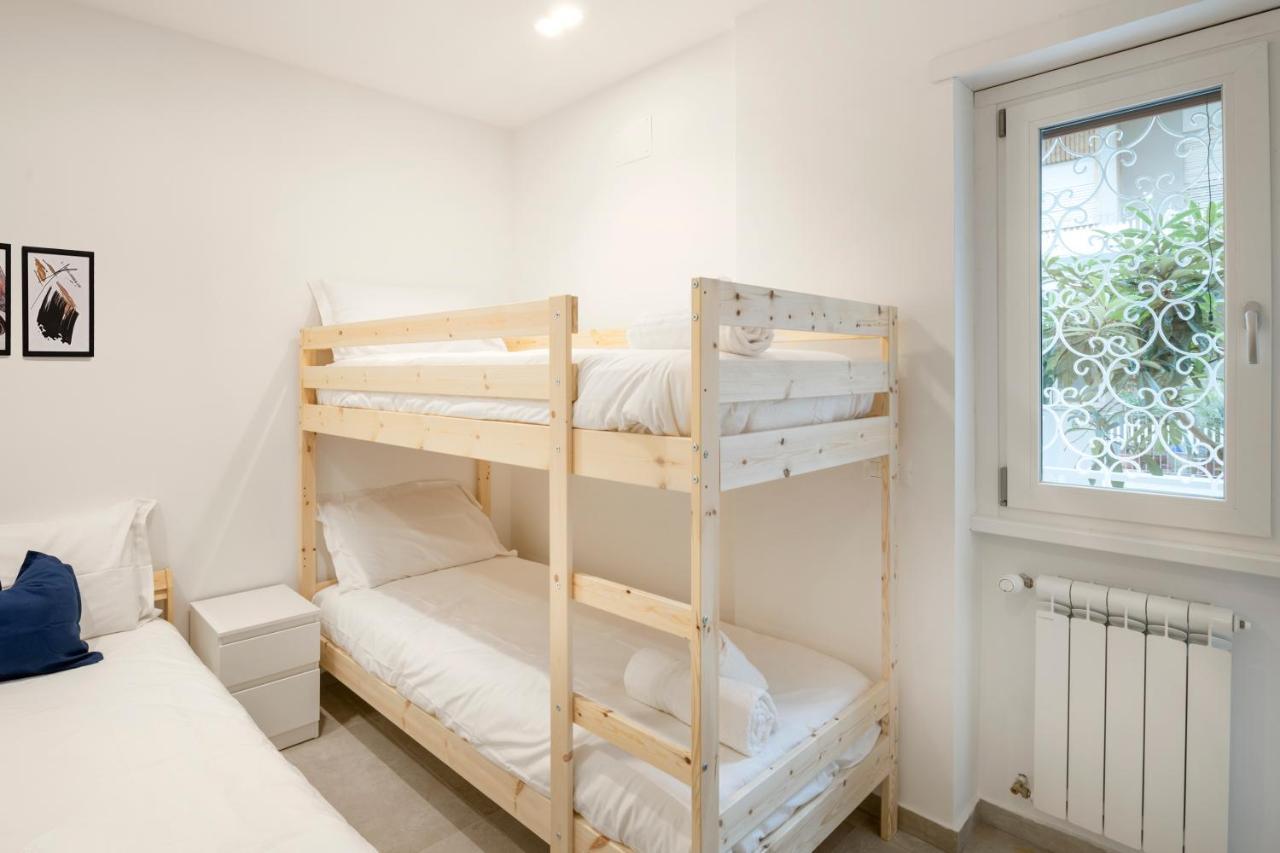 Apartamento Easystayrome 10 Pax 3 Baths 1 Min From Metro